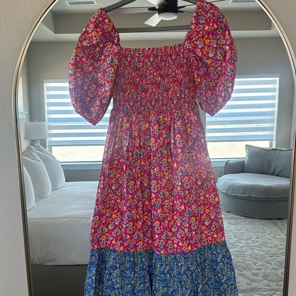 House of Harlow dress